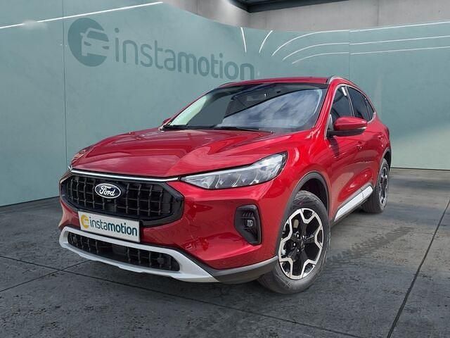 Rot Gebraucht 2024 Ford Kuga SUV | 39.600 € (Teuer) - Bild 1/2