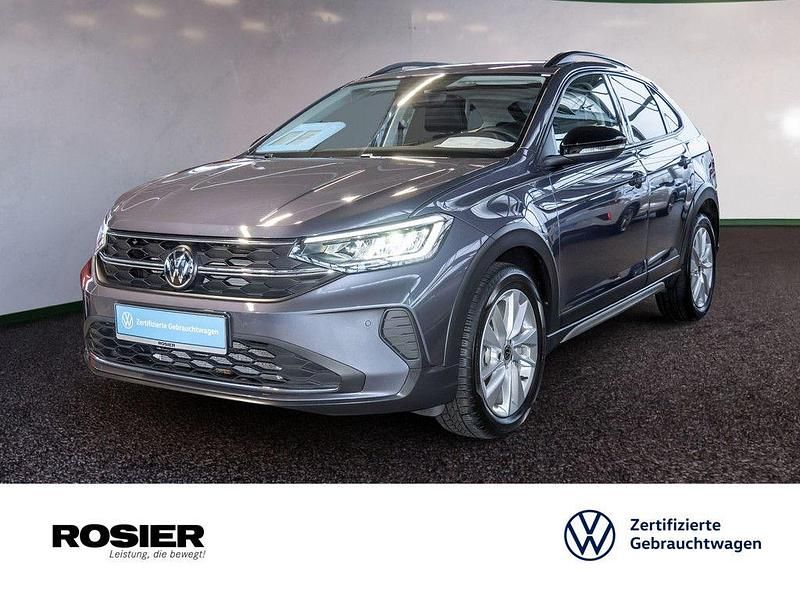 Grau / rauchgrau Gebraucht 2025 VW Taigo Goal SUV | 25.880 € (Fairer Preis) - Bild 1/4