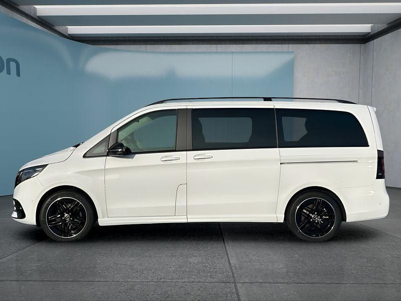Gebraucht Mercedes V300 237 PS (174 kW) 2025 Weiß Van / Kleinbus