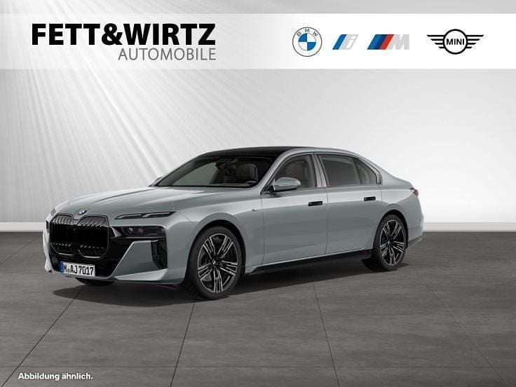 Gebraucht BMW 740 M Sport 299 PS (219 kW) 2025 Limousine