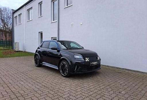 Gebraucht Alpine A290 160 kW (218 PS) 2025 Blackpearlschwarz Kleinwagen
