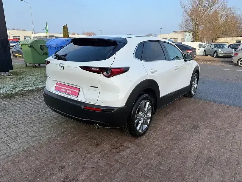 Gebraucht Mazda CX-30 Center-Line 140 PS (102 kW) 2026 Weiss SUV