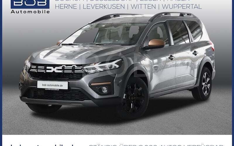 Grau Gebraucht 2024 Dacia Jogger Extreme Kombi | 21.777 € (Fairer Preis) - Bild 1/2