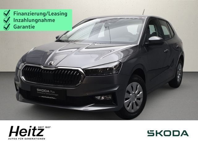 Schwarzmagic perleffekt Neu 2025 Skoda Fabia Essence Kleinwagen | 21.480 € (Etwas zu teuer) - Bild 1/4