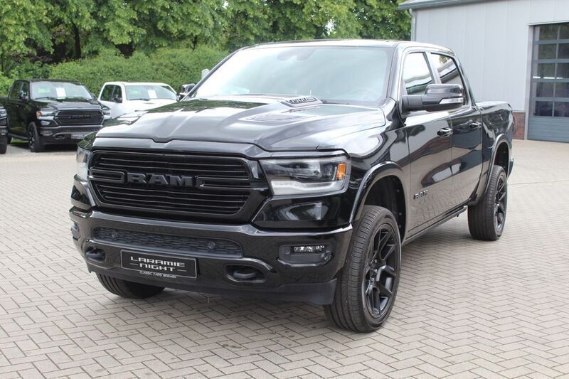 Schwarz Gebraucht 2021 Dodge Ram Abholung | 68.900 € - Bild 1/4