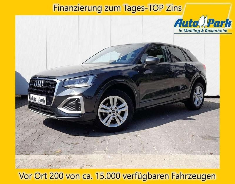 Manhattangrau Gebraucht 2023 Audi Q2 Sport SUV | 27.477 € (Fairer Preis) - Bild 1/3