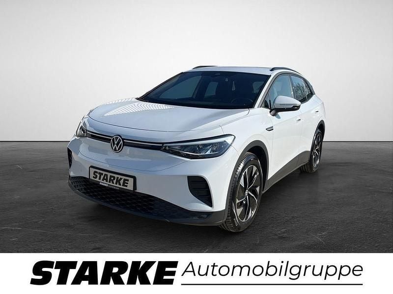 Gebraucht VW ID.4 Pro Performance 150 kW (204 PS) 2022 Weiß SUV
