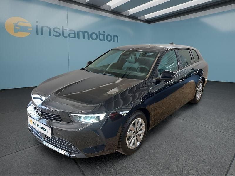 Gebraucht Opel Astra Enjoy 110 PS (80 kW) 2024 Schwarz Kombi