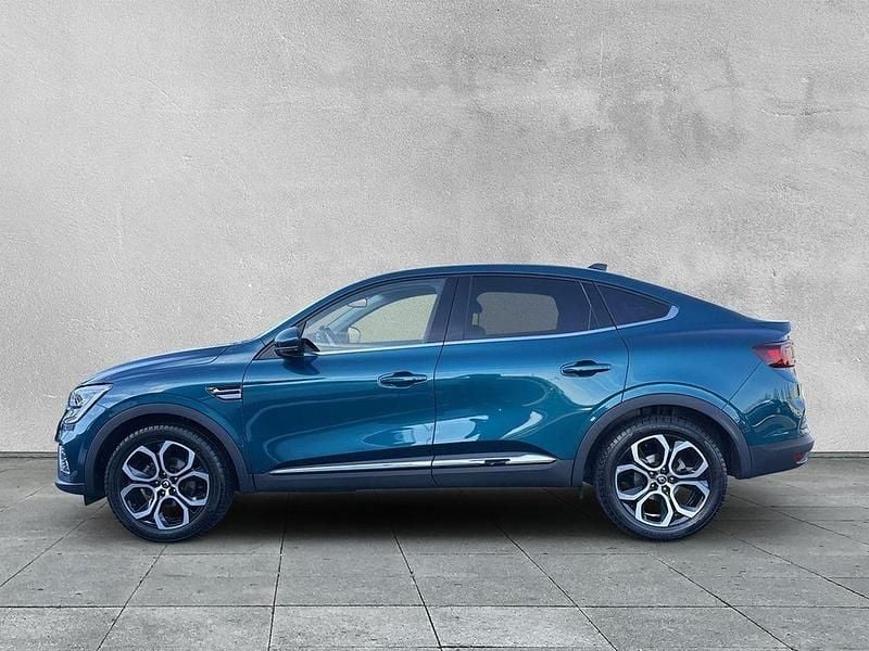Gebraucht Renault Arkana Techno 140 PS (102 kW) 2023 Blau SUV