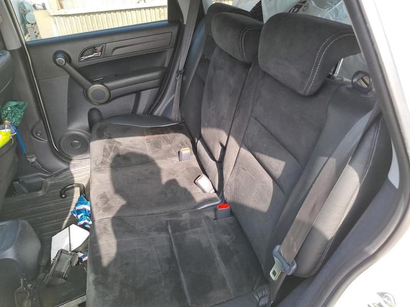 Gebraucht Honda CR-V 150 PS (110 kW) 2011 Weiß SUV