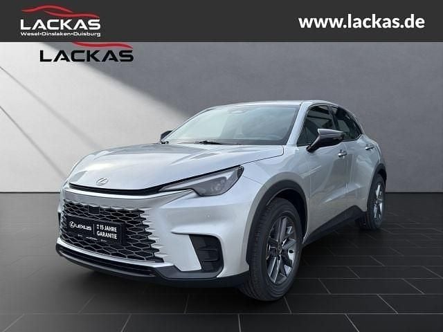 Neu Lexus LBX 136 PS (100 kW) 2025 Silber SUV
