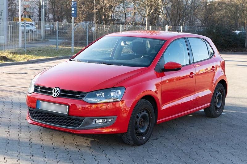 Gebraucht 2009 VW Polo Comfortline Kleinwagen | 5.500 € (Teuer) - Bild 1/4