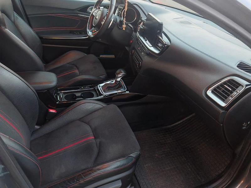 Gebraucht Kia ProCeed GT 204 PS (150 kW) 2019 Grau Kombi