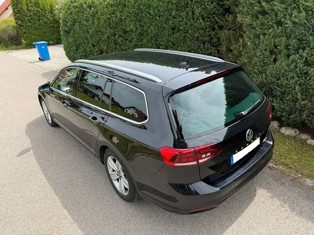Gebraucht VW Passat Business 190 PS (139 kW) 2020 Schwarz Kombi