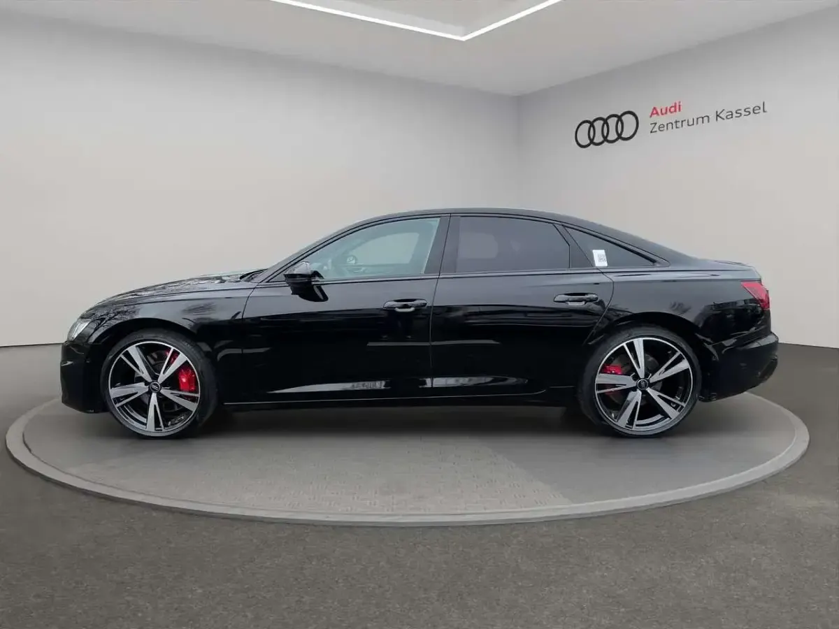 Gebraucht Audi S6 Sport 344 PS (253 kW) 2024 Brillantschwarz Limousine