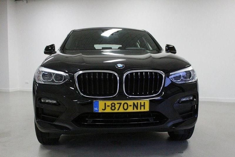 Gebraucht BMW X4 Executive 184 PS (135 kW) 2020 Schwarz SUV