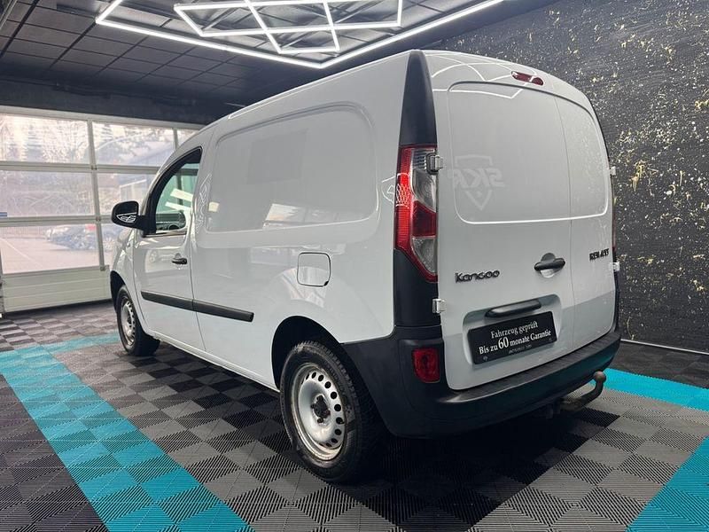 Gebraucht Renault Kangoo Rapid Extra 75 PS (55 kW) 2018 Weiß Van / Kleinbus