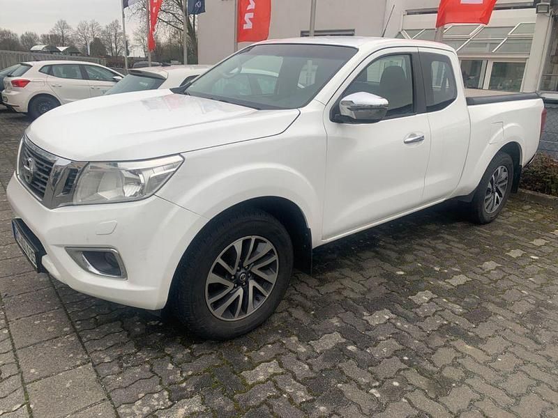 Gebraucht Nissan Navara 163 PS (119 kW) 2016 Weiß Pickup