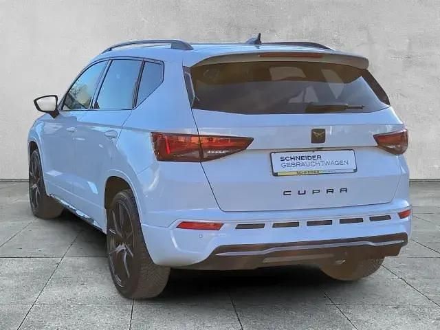 Usata Cupra Ateca 190 CV (139 kW) 2025 Bianco SUV