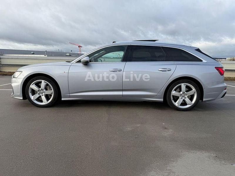 Gebraucht Audi A6 S-Line 340 PS (250 kW) 2019 Silber Limousine