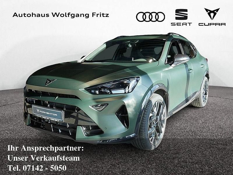 Grün Neu 2026 Cupra Formentor VZ SUV | 65.160 € - Bild 1/4