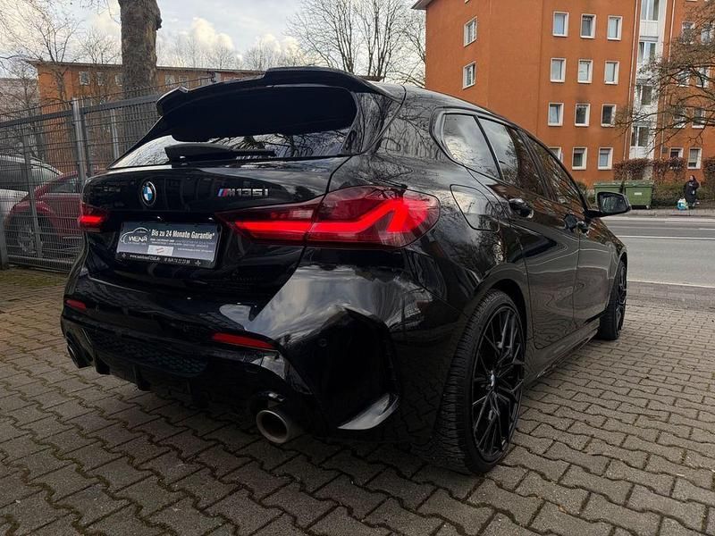 Gebraucht BMW M135 Performance 306 PS (225 kW) 2021 Schwarz Kleinwagen