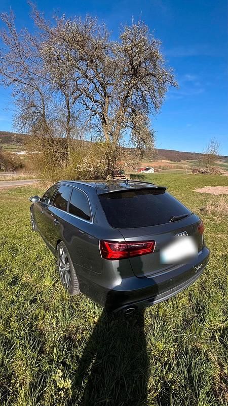 Brugt Audi A6 Design 313 HK (230 kW) 2012 Andere farben Stationcar