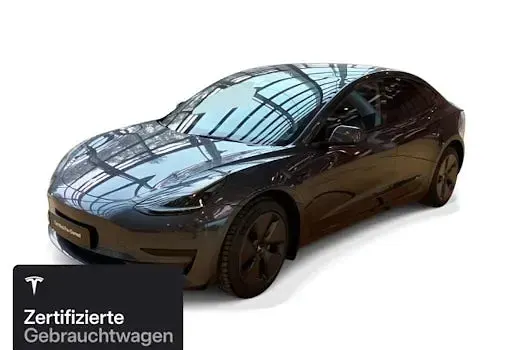 Gebraucht Tesla Model 3 RWD 205 kW (279 PS) 2021 Silber Limousine