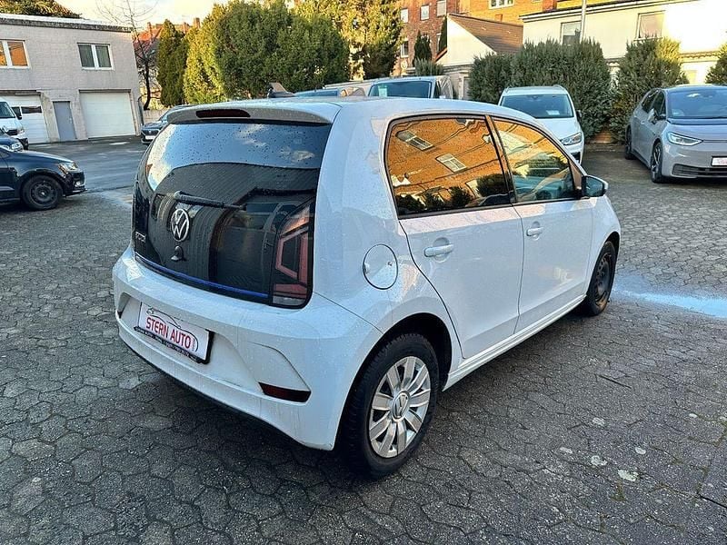 Gebraucht VW e-up! move up! 61 kW (83 PS) 2022 Weiß Kleinwagen