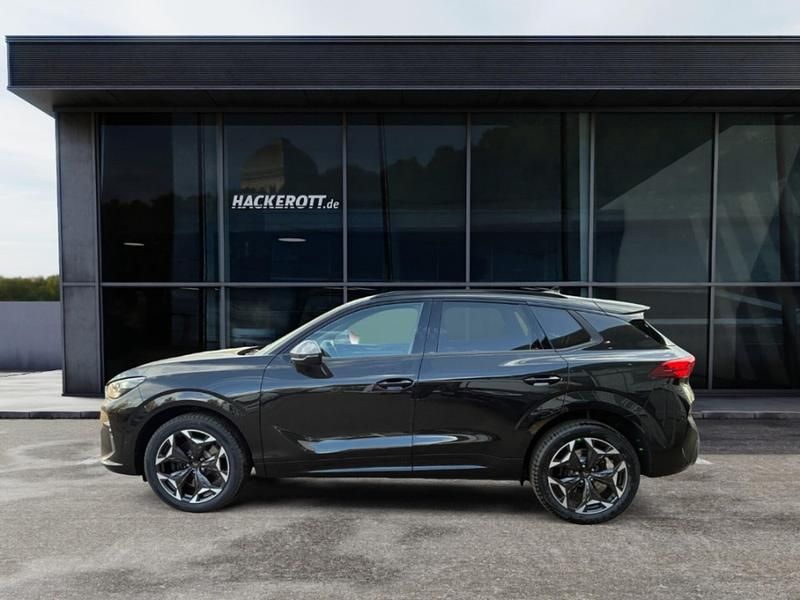 Neu Cupra Terramar VZ 265 PS (194 kW) 2025 Midnight schwar SUV