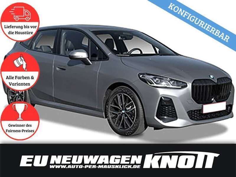 Other Neu 2024 BMW 216 Active Tourer Van / Kleinbus | 29.190 € (Fairer Preis) - Bild 1/4