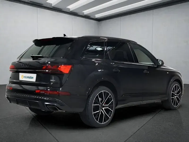 Neu Audi Q7 286 PS (210 kW) 2026 Schwarz SUV