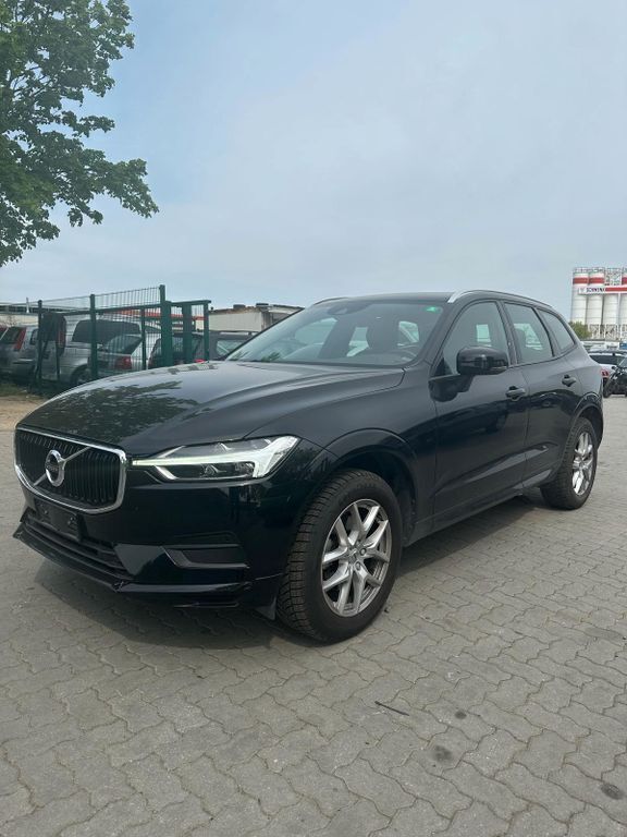 Schwarz Gebraucht 2019 Volvo XC60 Momentum SUV | 21.900 € (Superpreis) - Bild 1/4