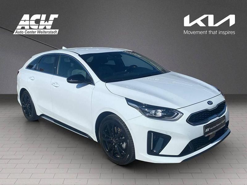 Gebraucht Kia ProCeed 140 PS (102 kW) 2020 Cararraweiß Kleinwagen