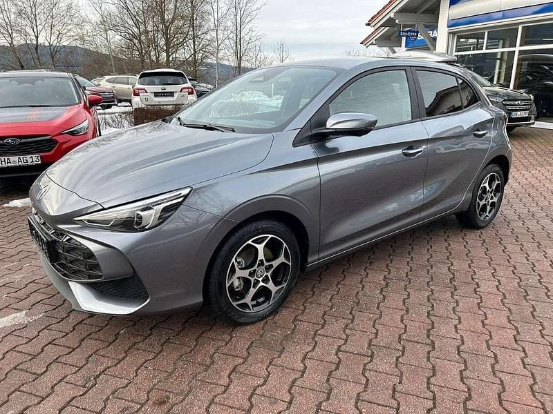 Neu MG MG3 Luxury 194 PS (142 kW) 2026 Como blue Kleinwagen