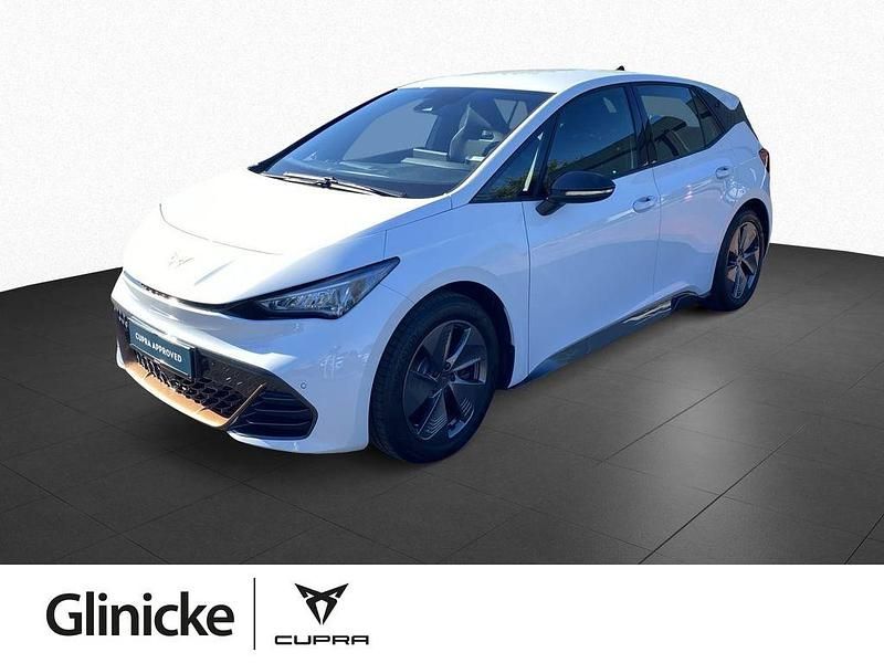 Second-hand Cupra Born 150 kW (204 CP) 2023 Alb Hatchback