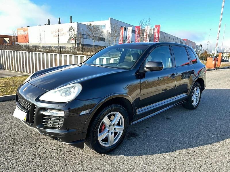 Schwarz Gebraucht 2008 Porsche Cayenne GTS SUV | 9.900 € (Fairer Preis) - Bild 1/4