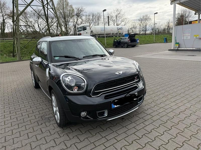 Gebraucht Mini John Cooper Works 190 PS (139 kW) 2015 Schwarz Kleinwagen