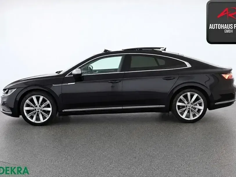Gebraucht VW Arteon Elegance 190 PS (139 kW) 2021 Schwarz Limousine