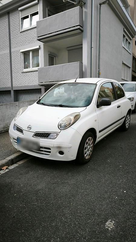Gebraucht Nissan Micra 2010 Kleinwagen
