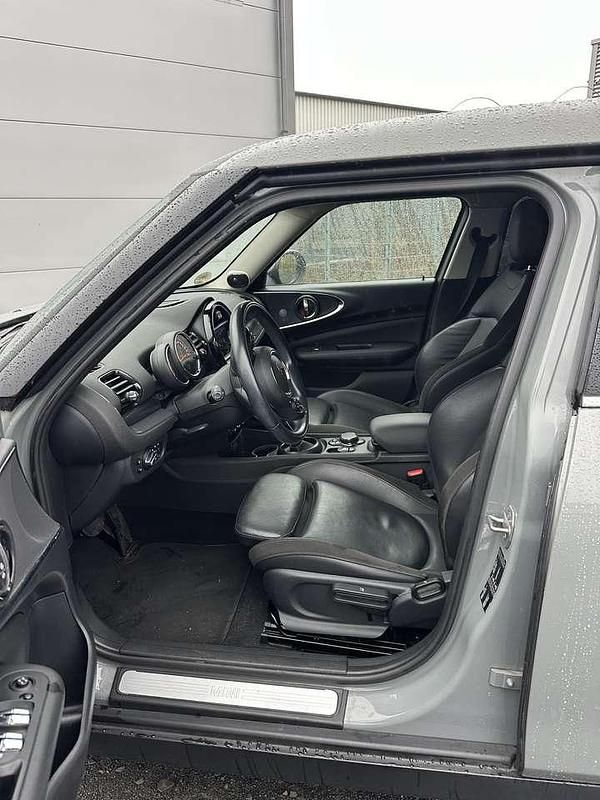 Gebraucht Mini One Clubman 102 PS (75 kW) 2018 Grau Kombi