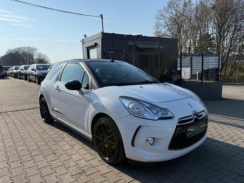 Gebraucht Citroën DS3 So Chic 92 PS (67 kW) 2013 Weiß Cabrio