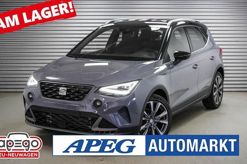 Grau Neu 2026 Seat Arona FR SUV | 28.190 € (Fairer Preis) - Bild 1/4