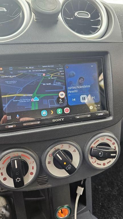 Gebraucht Mitsubishi Colt 150 PS (110 kW) 2009 Weiß Kleinwagen