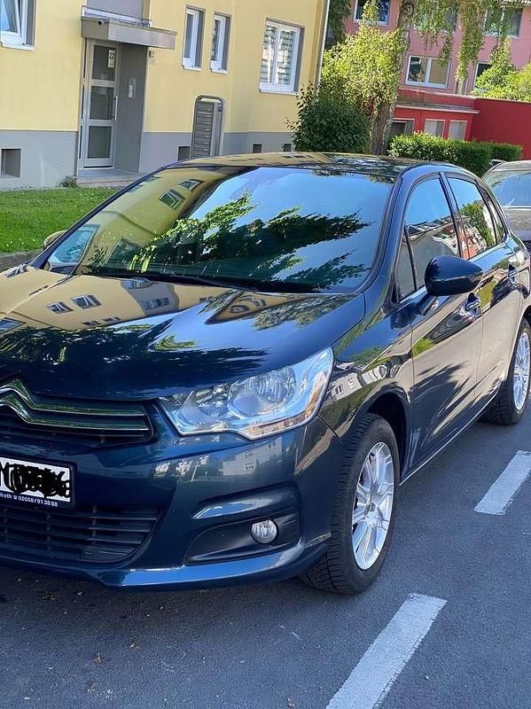 Gebraucht Citroën C4 Chic 120 PS (88 kW) 2010 Coupé