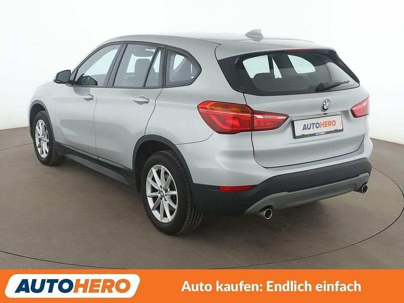Gebraucht BMW X1 Advantage 192 PS (141 kW) 2018 Grau SUV