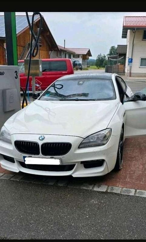 Gebraucht BMW 640 313 PS (230 kW) 2015 Coupé