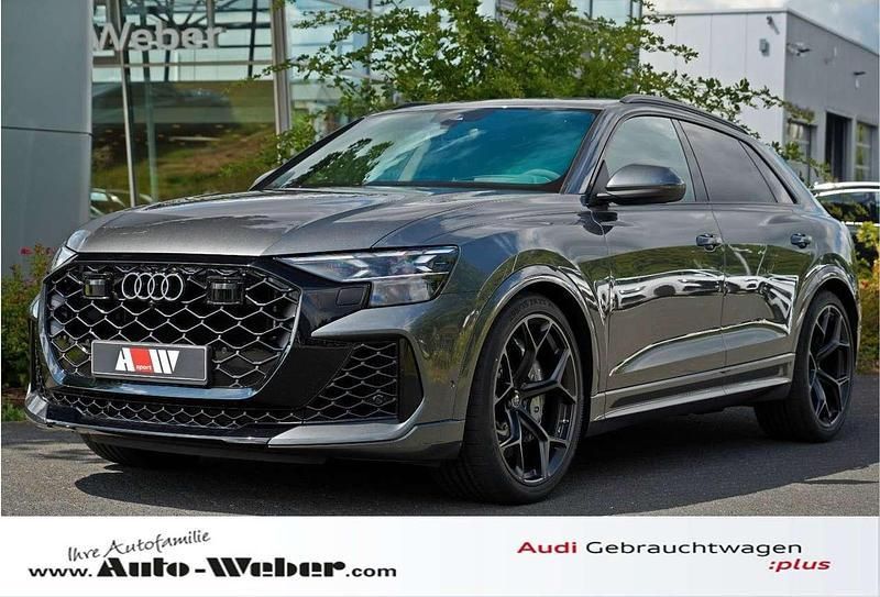 Daytonagrau perleffekt Gebraucht 2025 Audi RS Q8 SUV | 169.900 € - Bild 1/4