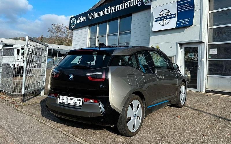 Gebraucht BMW i3 170 PS (125 kW) 2017 Silber Kleinwagen