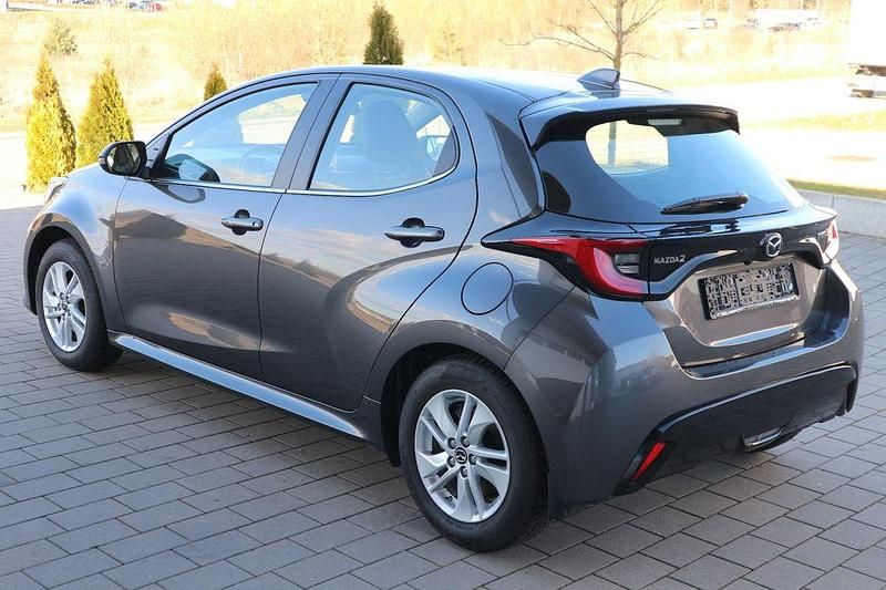 Gebraucht Mazda 2 116 PS (85 kW) 2025 Grau Kleinwagen